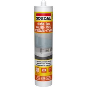 Soudal Tukorragaszto 47A 280Ml 104434