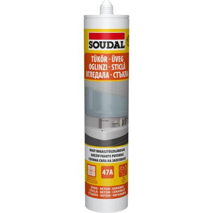 SOUDAL TUKORRAGASZTO 47A 310ML 104434