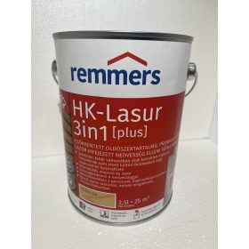 Hk-Lasur 3In1 Plus Fenyő (Rc-260) 2,5 L