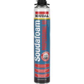 Soudal Purhab Piszt. Nyari 750Ml P60 Pisztolyhab