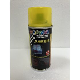 MOTIP DC TRANSZPARENT LAMPAFESTEK 150ML SARGA