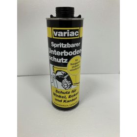  VARIAC UBC BK ALVAZVEDO 1L kombinált bitumen-kaucsuk alvázvédő