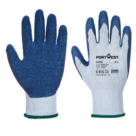A100G4RXL Portwest Mártott latex védőkesztyű