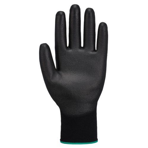 A126BKRL Portwest Grip 13 PU mártott védőkesztyű