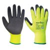 A140BKRL Portwest Mártott latex védőkesztyű, téli kivitel