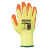 A150ORRXL Portwest Mártott latex munkavédelmi kesztyű (A100 öko verzió)