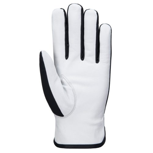 A281GRRL Portwest Mechanic 120 kecskebőr tenyerű védőkesztyű