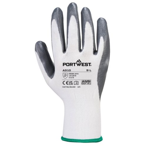 A310GRWL Portwest Flexo Grip nitril védőkesztyű