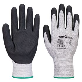 A312G8RL Portwest Grip 13 Diamind Knit nitril kesztyű