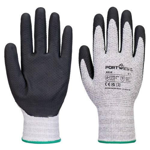 A312G8RL Grip 13 Diamind Knit nitril kesztyű