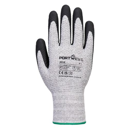A312G8RL Portwest Grip 13 Diamind Knit nitril kesztyű