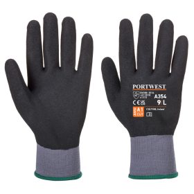   A354K8RM Portwest DermiFlex Ultra Pro kesztyű - PU/Nitril hab