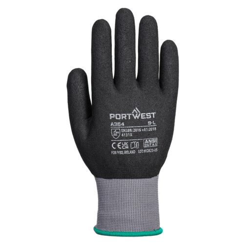 A354K8RM Portwest DermiFlex Ultra Pro kesztyű - PU/Nitril hab