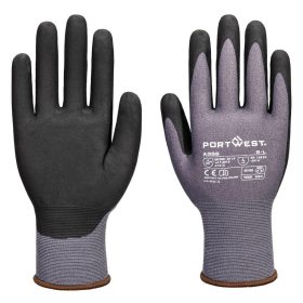   A356G8RL Portwest ESD 15 Nitril Essential Multipack védőkesztyű (12 pár)