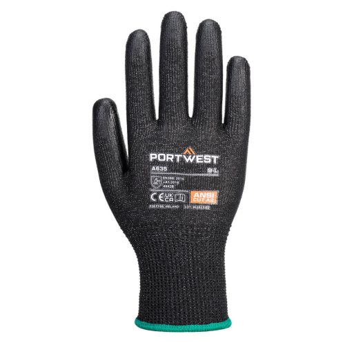 A635G7RL Portwest Eco 3-as vágásbiztos védőkesztyű
