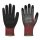 A672K8RL Portwest AHR13 F Dark Nitrile Cut kesztyű