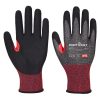 A673K8RL Portwest AHR18 F Dark Nitrile