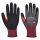 A673K8RL Portwest AHR18 F Dark Nitrile