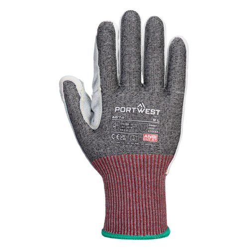 A674K8RL Portwest AHR13 F Dark Leather