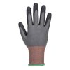 A675G8RL Portwest CS Cut G18 A7 sandy nitril mártott védőkesztyű