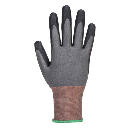A675G8RL Portwest CS Cut G18 A7 sandy nitril mártott védőkesztyű
