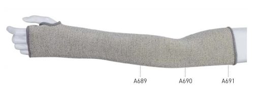 A689GRR Portwest Vágásbiztos alkarvédő (35 cm)