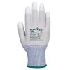 A698G6RXL Portwest MR13 ESD PU Fingertip (12 pár)