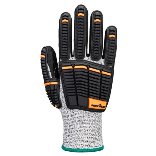A718G8RL Portwest Impact C13 nitrilhab munkakesztyű