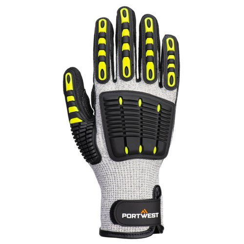 A729G8RL Portwest TPV Impact Therm Cut Glove