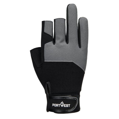 A741BKRL Portwest Mechanic 251 ujjatlan védőkesztyű