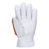 A748WHRL Portwest Goat Leather Impact Cold Cut védőkesztyű A6