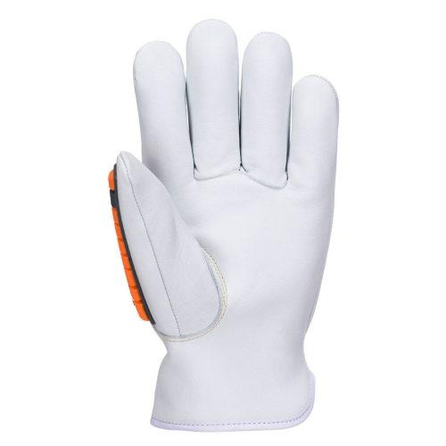 A748WHRL Portwest Goat Leather Impact Cold Cut védőkesztyű A6