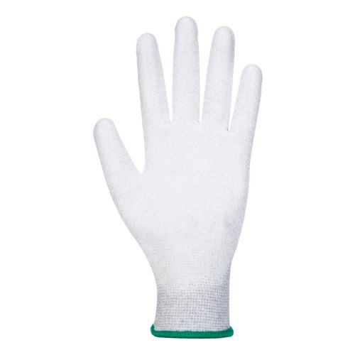AB199GRRL Portwest ESD tenyérbevont védőkesztyű multipack (12 pár)