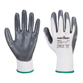   AB310W7RL Portwest Grip 13 Essential Multipack nitril tenyérmártott védőkesztyű (12 pár)