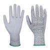 AB620G7RL Portwest Cut B13 Essential Multipack PU mártott védőkesztyű (12 pár)