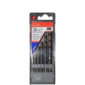 ABR FEMFURO KLT HSS-GS MULTI -SP 6DB 2/3/4/5/6/7/8
