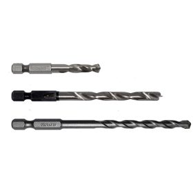 HSS-G FÉMFÚRÓ E6,3 BEFOGÁSSAL 6,0 MM