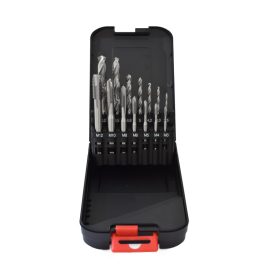 Menetfúró Készlet Din 371B 14Db M3-M12 Hss-Co