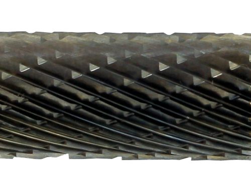 Keményfém Turbómaró N Kereszt 12,0X57/13
