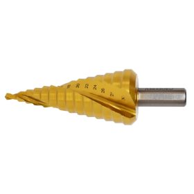 Hss-Co Lépcsős Fúró 4,0-12,0 Mm