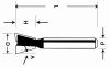 Hm Fogazómaró 12,7 Mm