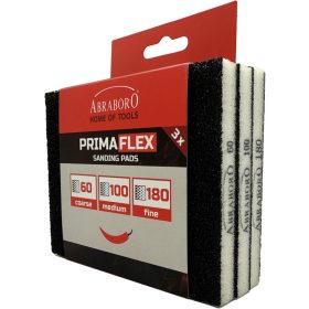 ABR CSISZOLOSPARNA 3DB P60/P100/P180