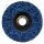 Csiszolókorong 125X22 Blue Cleaner
