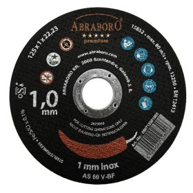 Chili Vagokorong Inox Premium 115X1Mm