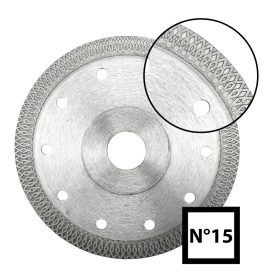 Gyémánttárcsa Csempevágó 115X1,3X22,23 (