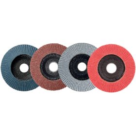 LAMELLAS CS.K. ABRABORO GQ-Z 115MM P60