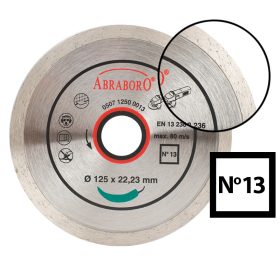 Abr Gyemanttarcsa 125Mm Csempevago