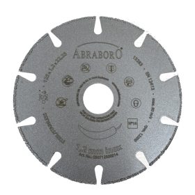Chili Gyemant Vagokorong Inox 125Mm