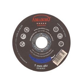 Chili Vagokorong Alu 125X1Mm
