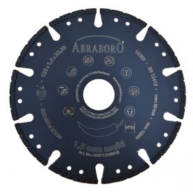 Gyémánttárcsa Multi 230X1,9X22,23 (No.18